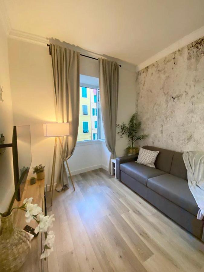 Happy Family Apartments Lavagna 제노바 외부 사진