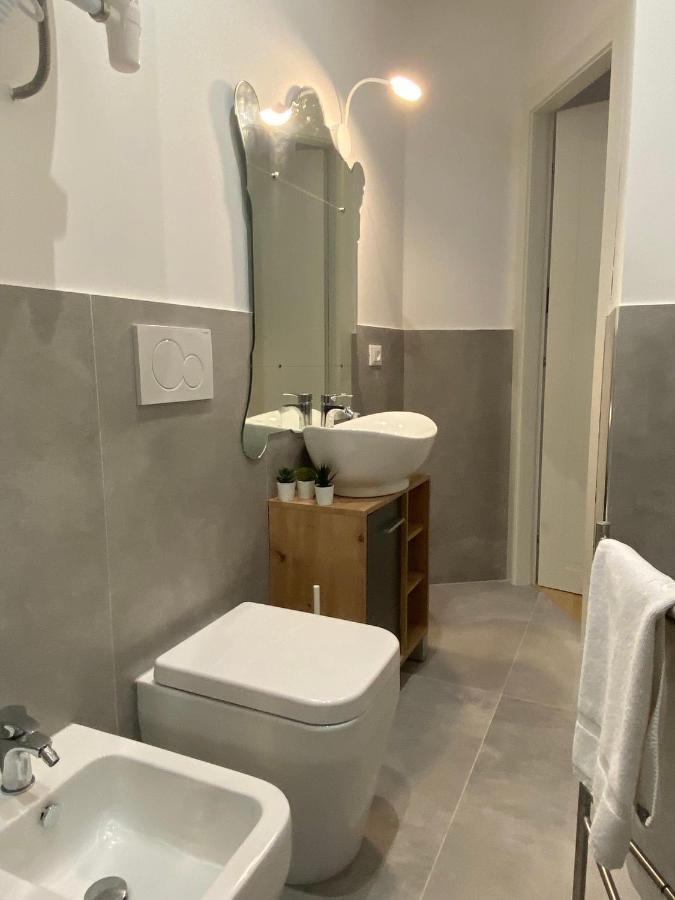 Happy Family Apartments Lavagna 제노바 외부 사진