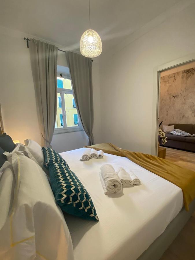 Happy Family Apartments Lavagna 제노바 외부 사진