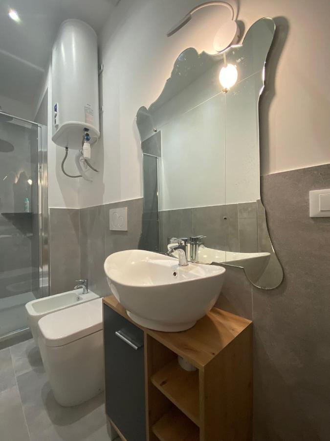 Happy Family Apartments Lavagna 제노바 외부 사진