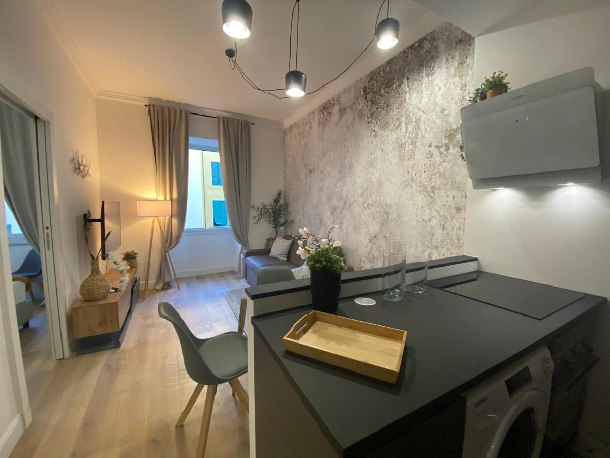 Happy Family Apartments Lavagna 제노바 외부 사진