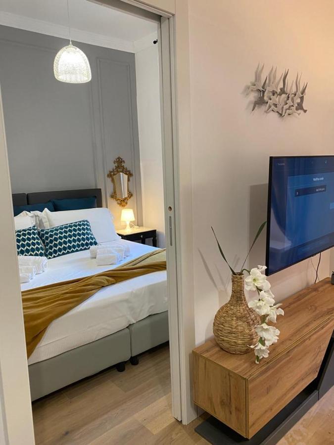 Happy Family Apartments Lavagna 제노바 외부 사진