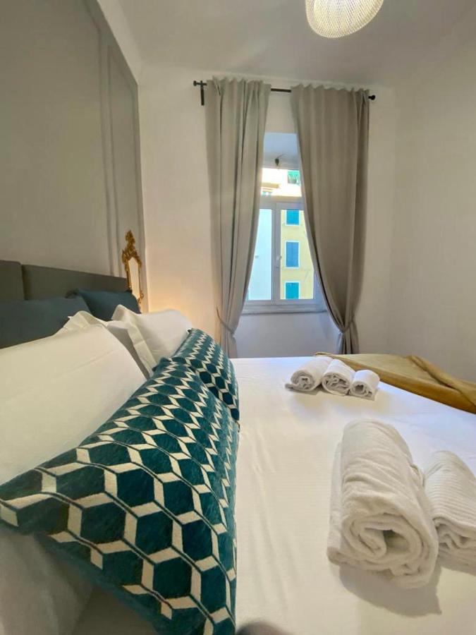 Happy Family Apartments Lavagna 제노바 외부 사진